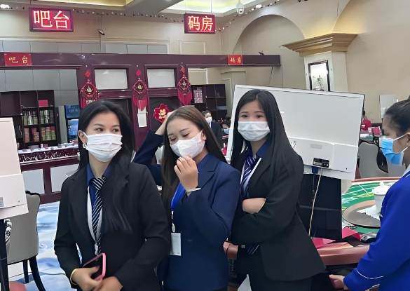 新盛公司 · 办公环境